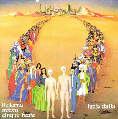 Album cover