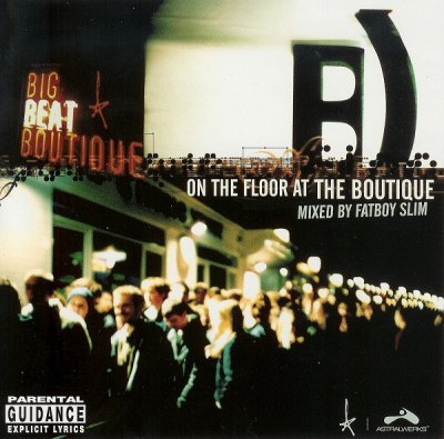 Album cover
