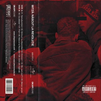 Album cover