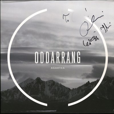 Album cover