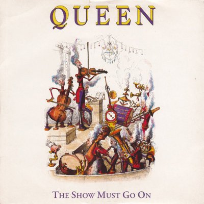 Album cover