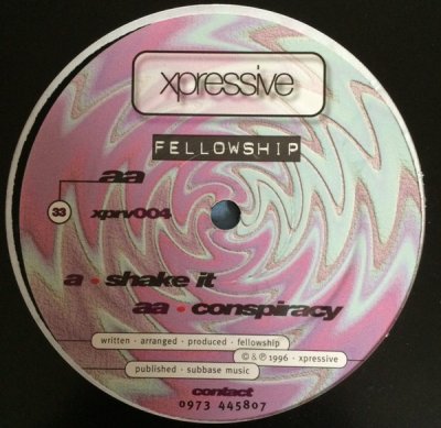 Album cover