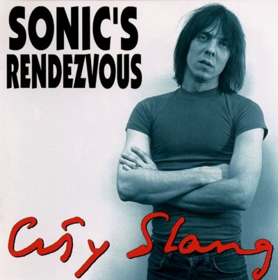 Album cover