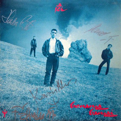 Album cover