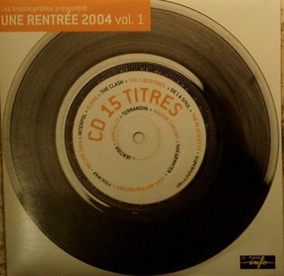 Album cover