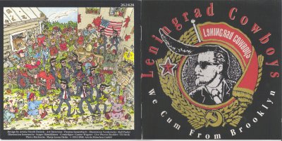 Album cover