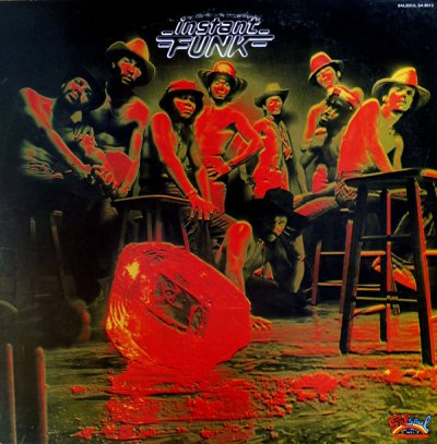 Album cover