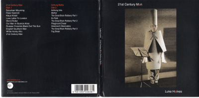 Album cover