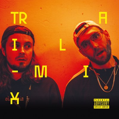 Album cover
