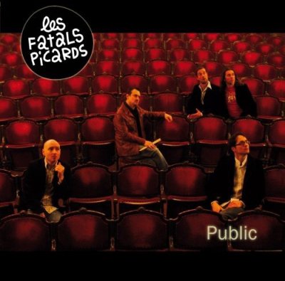 Album cover