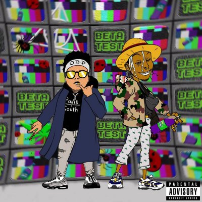 Album cover
