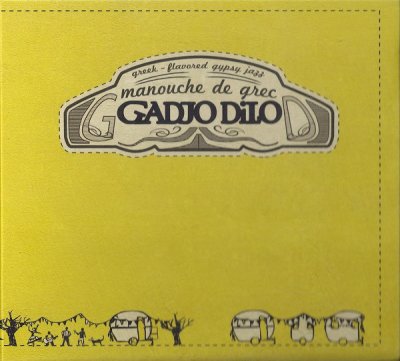 Album cover