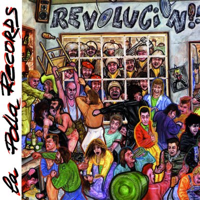 Album cover