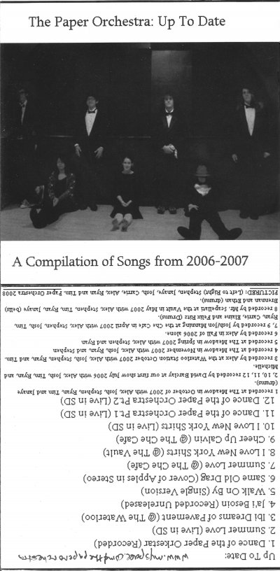 Album cover