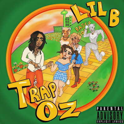 Album cover