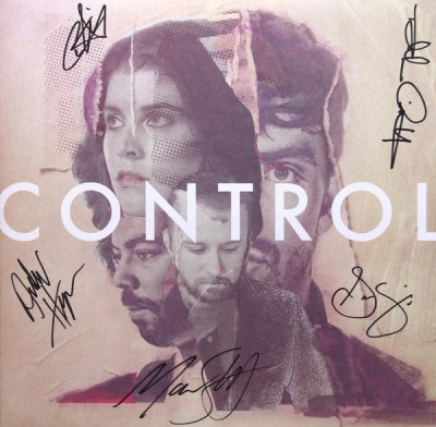 Album cover