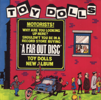 Album cover