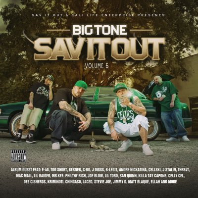 Album cover