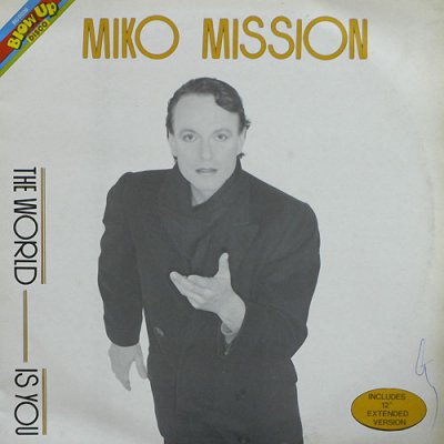 Album cover