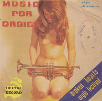 Album cover