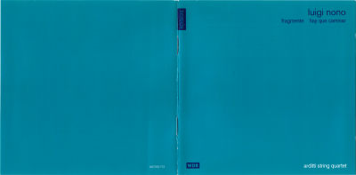 Album cover