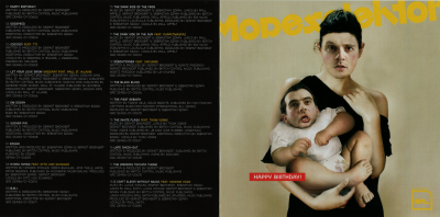 Album cover