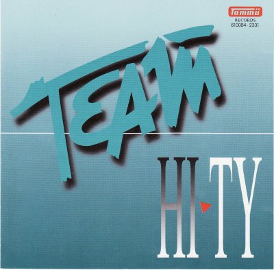 Album cover