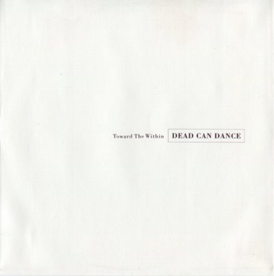 Album cover