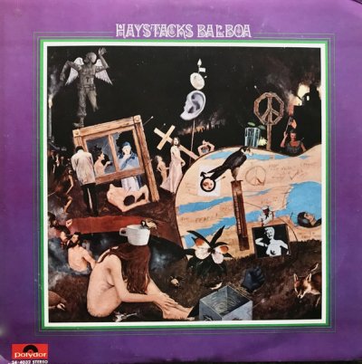 Album cover