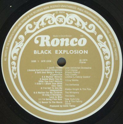 Album cover