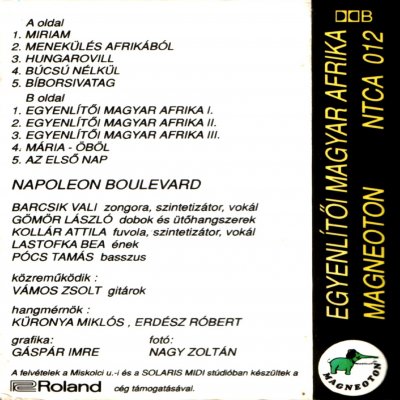 Album cover