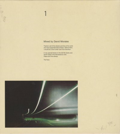 Album cover