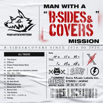 Album cover