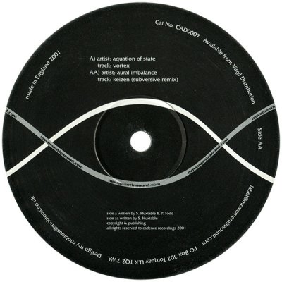 Album cover