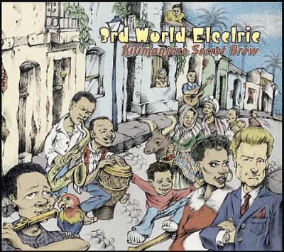 Album cover