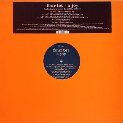 Album cover