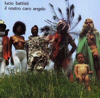 Album cover
