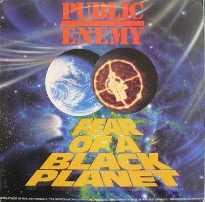 Album cover