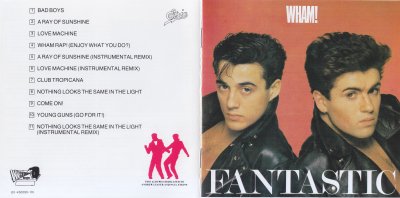Album cover