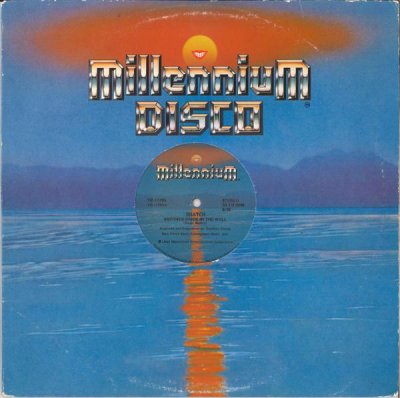 Album cover