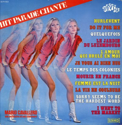 Album cover