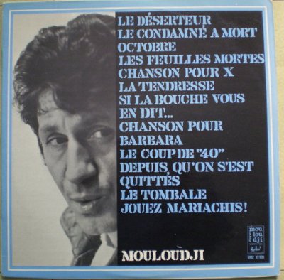 Album cover