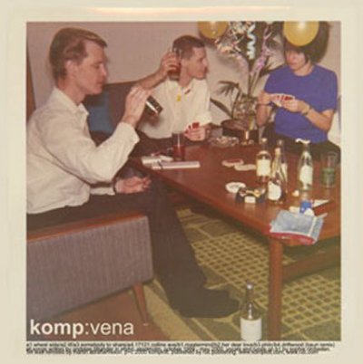 Album cover
