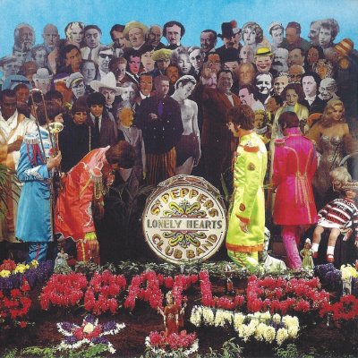 Album cover