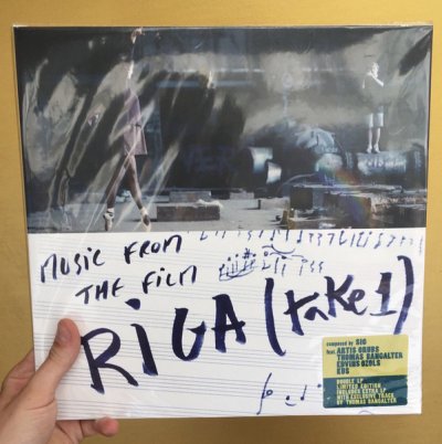 Album cover