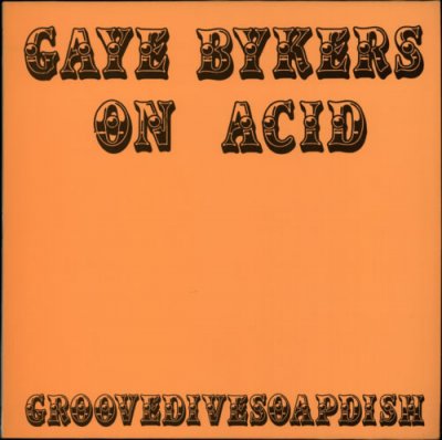 Album cover