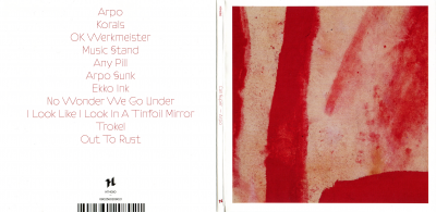 Album cover