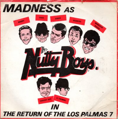 Album cover