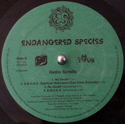 Album cover