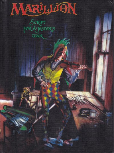 Album cover